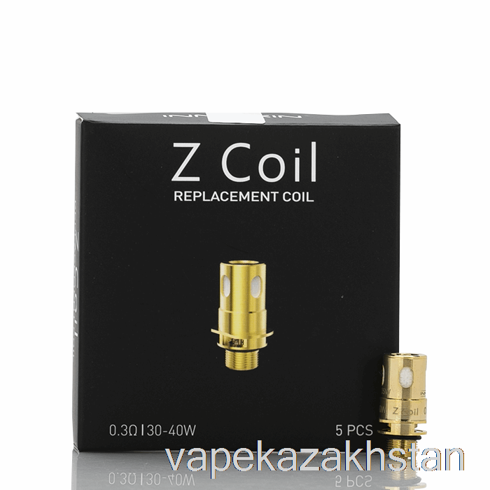 Vape Smoke Innokin Z Replacement Coils 0.3ohm Z Coils